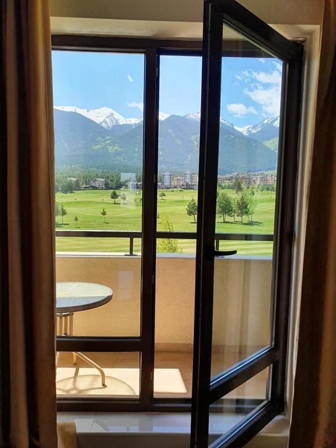 Sunny Duplex With Spectacular View In Terra Complex Aparthotel Razlog Luaran gambar