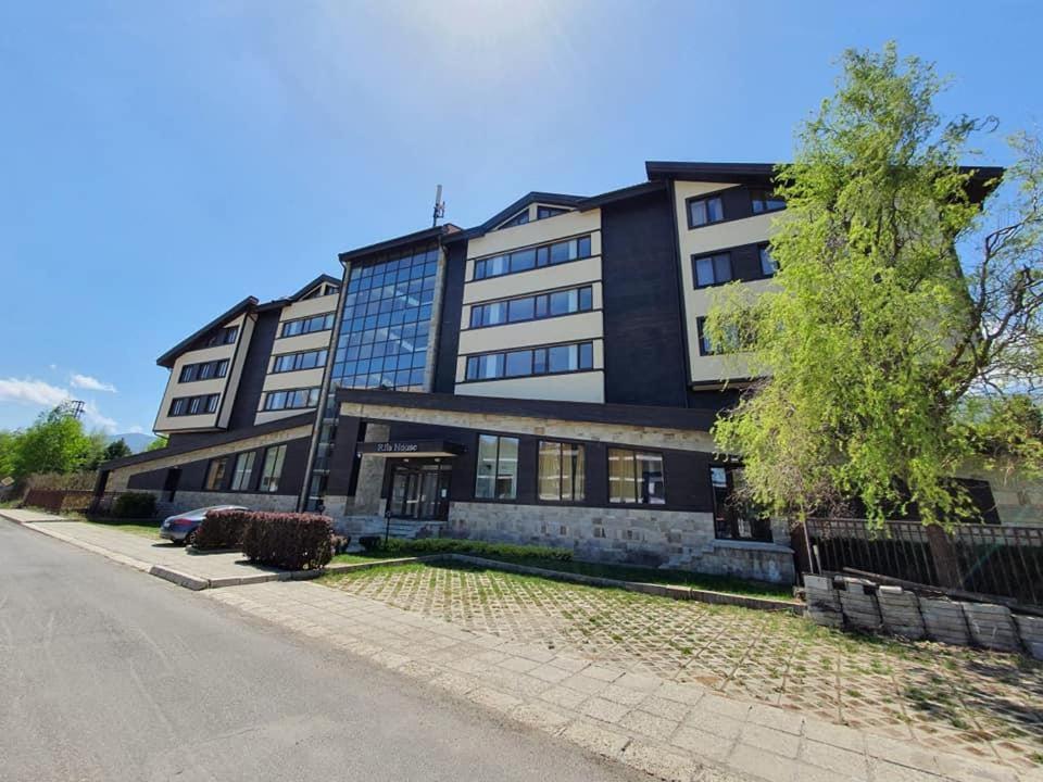 Sunny Duplex With Spectacular View In Terra Complex Aparthotel Razlog Luaran gambar