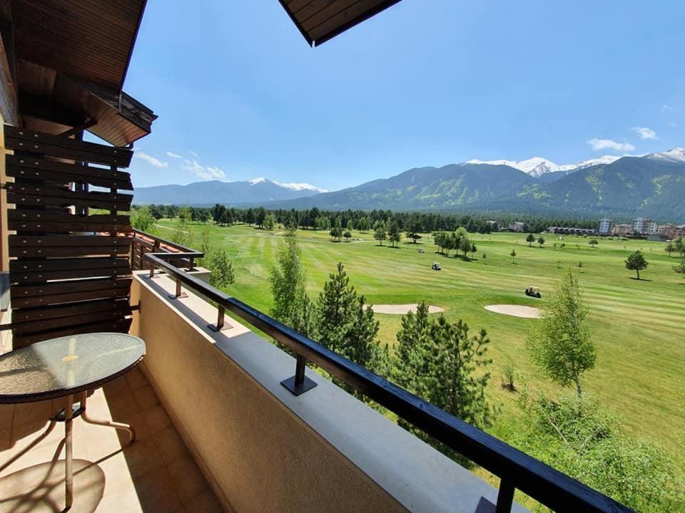 Sunny Duplex With Spectacular View In Terra Complex Aparthotel Razlog Luaran gambar