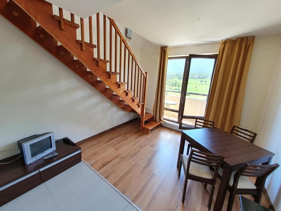 Sunny Duplex With Spectacular View In Terra Complex Aparthotel Razlog Luaran gambar