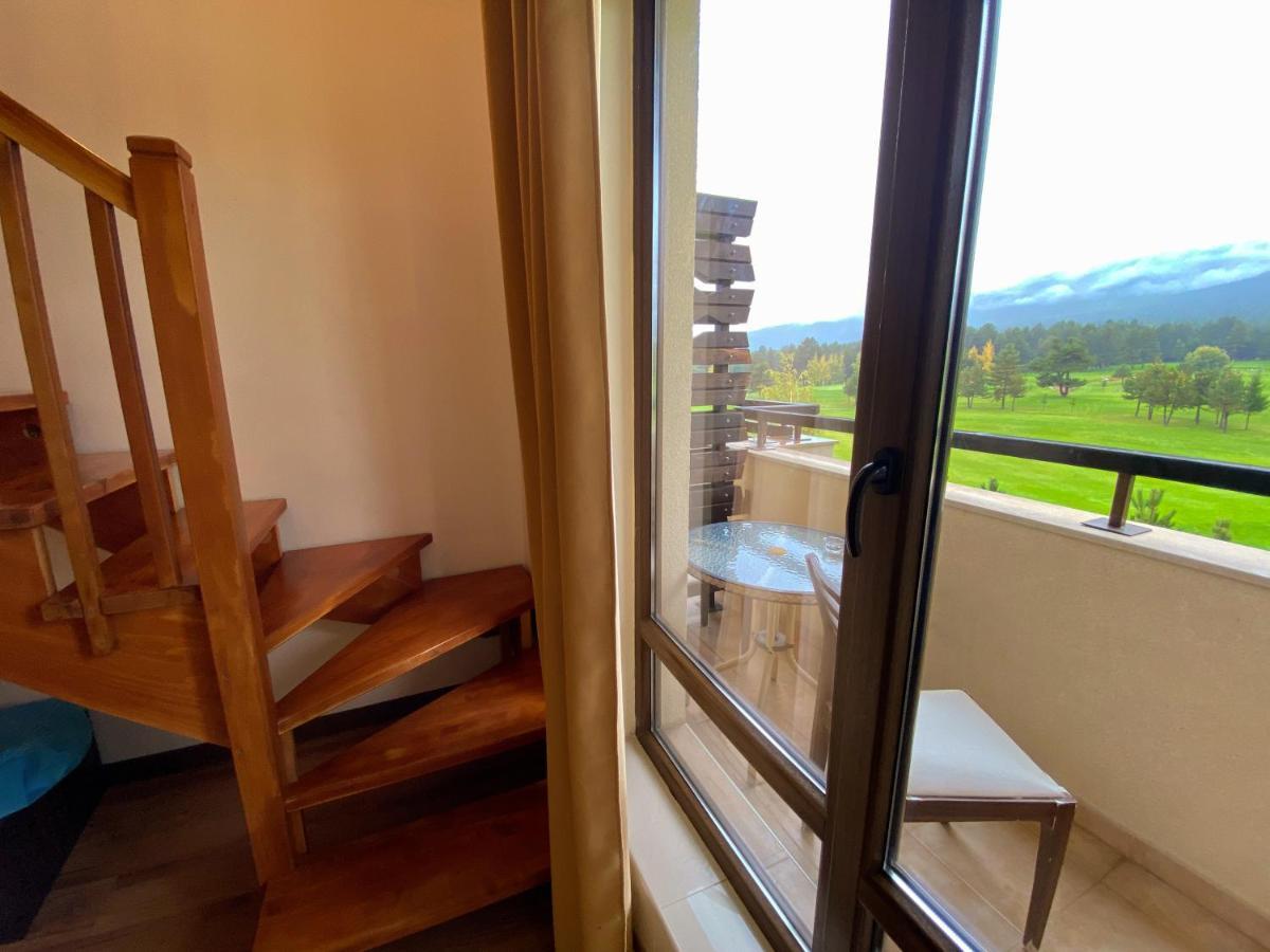 Sunny Duplex With Spectacular View In Terra Complex Aparthotel Razlog Luaran gambar