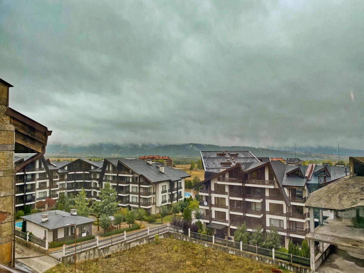 Sunny Duplex With Spectacular View In Terra Complex Aparthotel Razlog Luaran gambar
