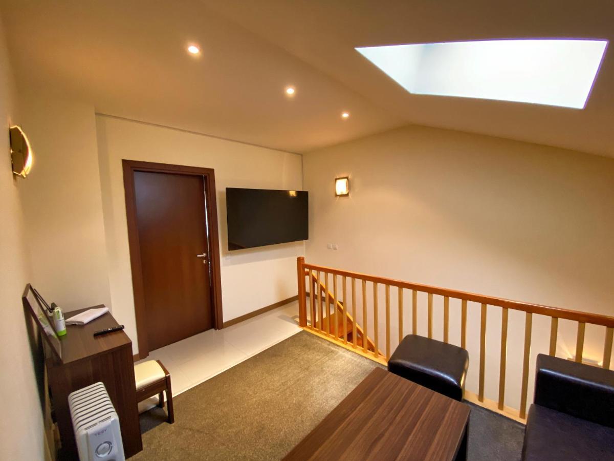 Sunny Duplex With Spectacular View In Terra Complex Aparthotel Razlog Luaran gambar